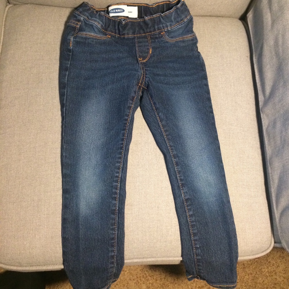 Girls Old Navy Skinny Jeans size XS (5)
